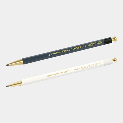 Japanese Prime Timber Brass Mechanical Pencil