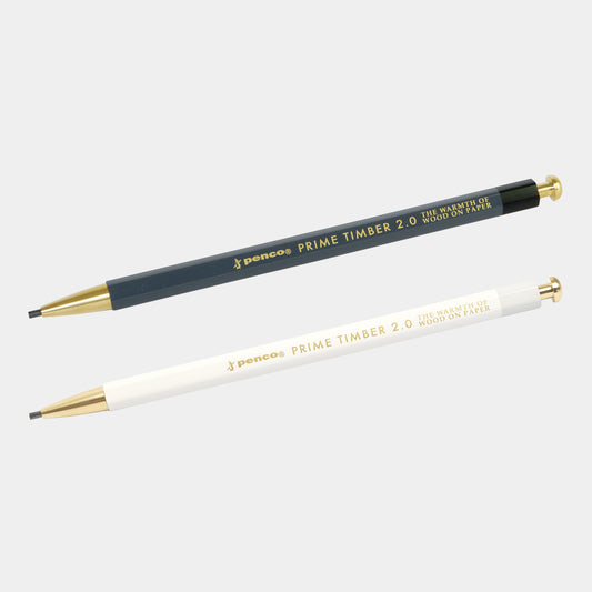 Japanese Prime Timber Brass Mechanical Pencil