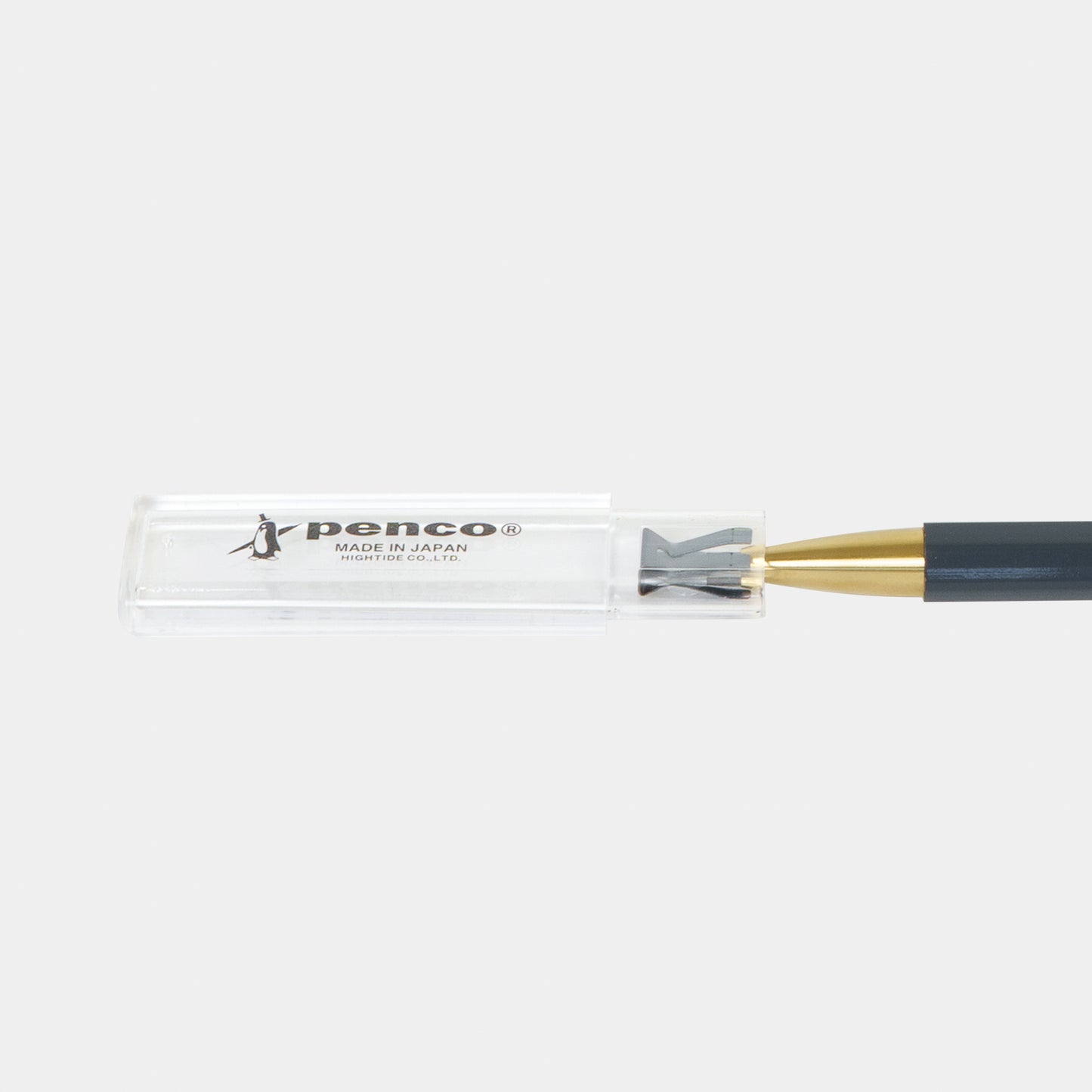 Japanese Prime Timber Brass Mechanical Pencil