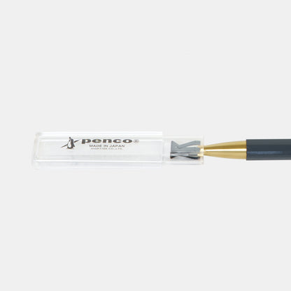 Japanese Prime Timber Brass Mechanical Pencil