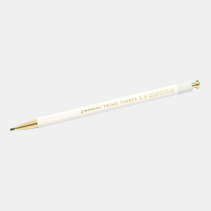 Japanese Prime Timber Brass Mechanical Pencil