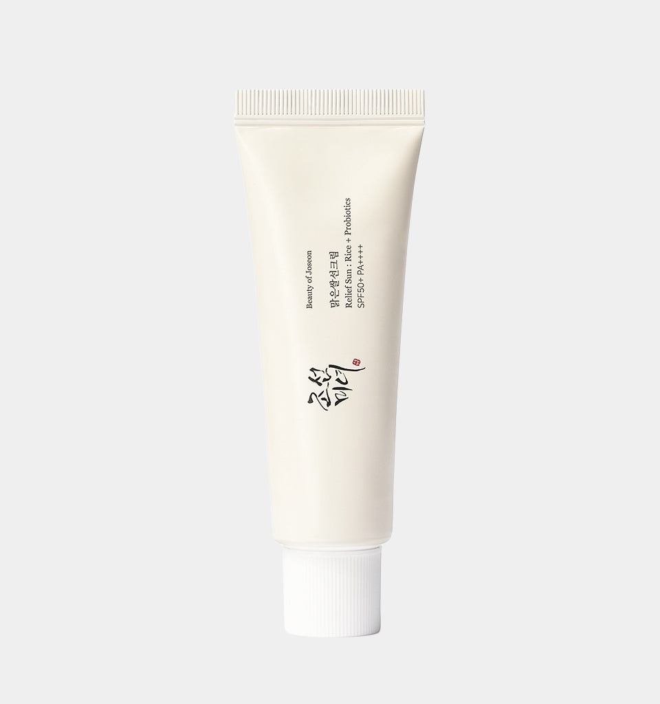 Beauty of Joseon Sun Relief Sunscreen (SPF 5O)