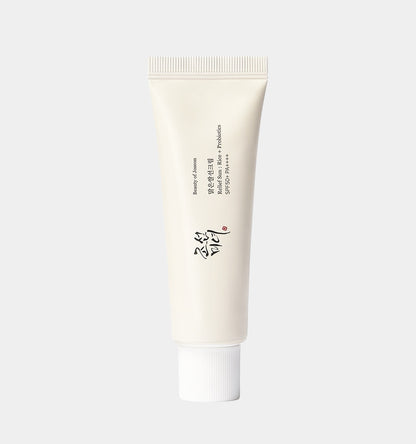 Beauty of Joseon Sun Relief Sunscreen (SPF 5O)