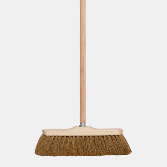 German Outdoor Broom