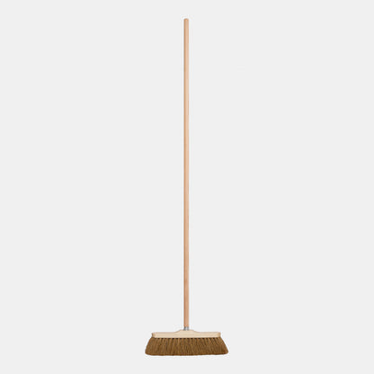 German Outdoor Broom