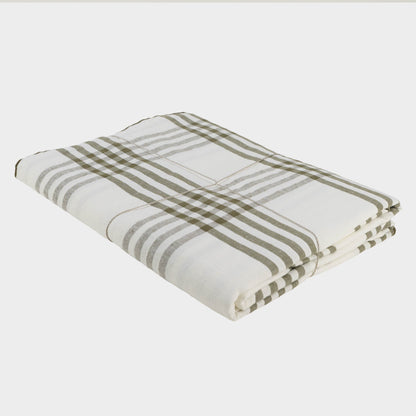 French Linen Country Table Cloth