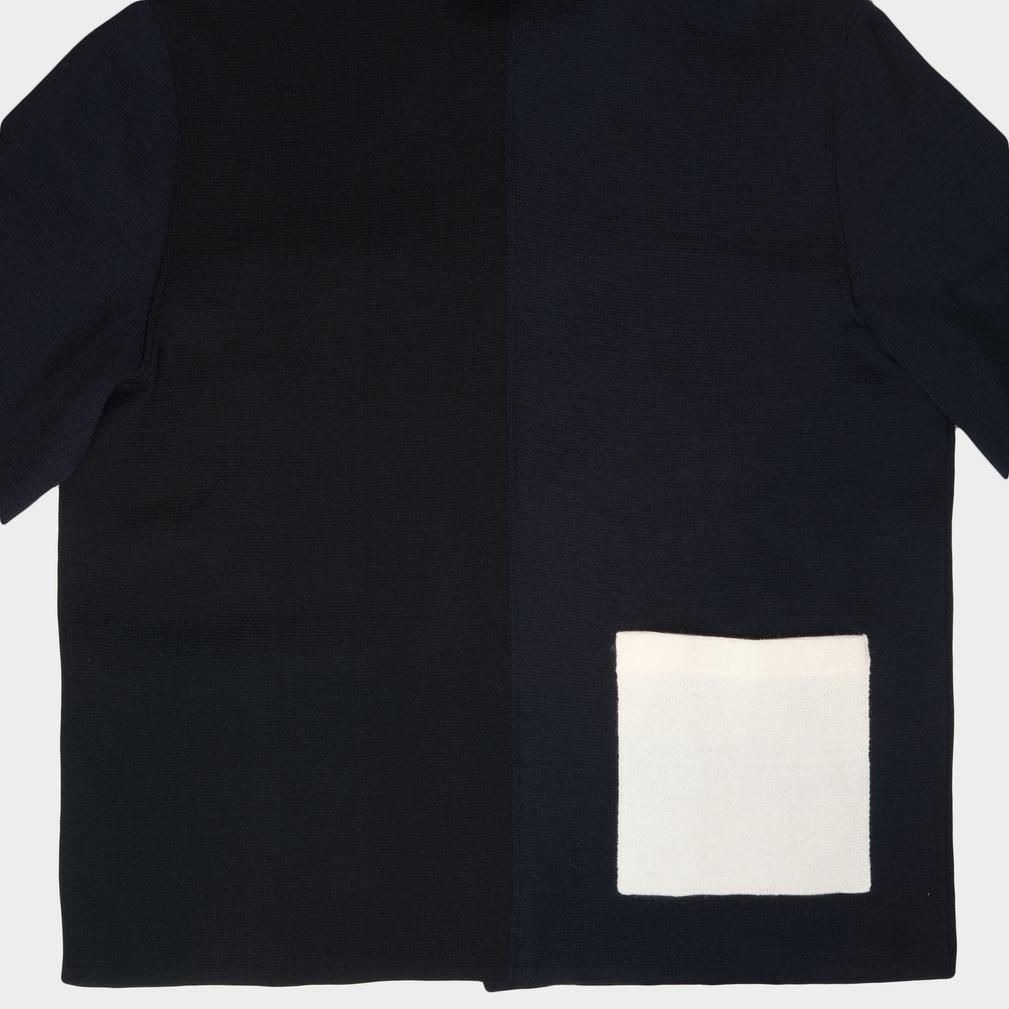 Le Laboureur x Le Minor Wool Patchwork Work Jacket
