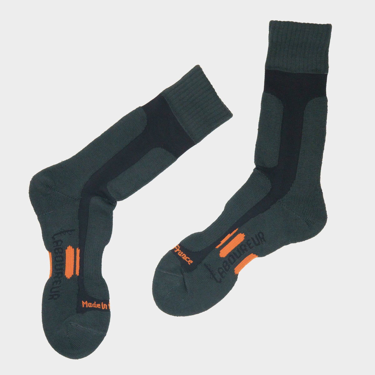 Le Laboureur Sport Crew Socks