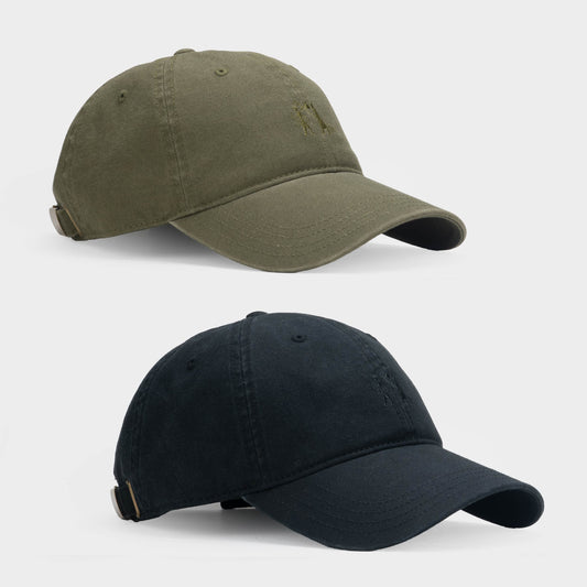 Gardenheir Logo Cap