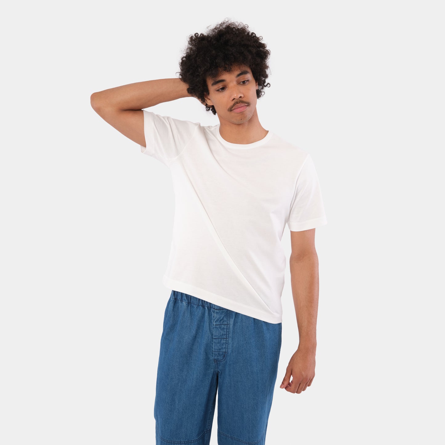 Merz b. Schwanen x Gardenheir Heavyweight Tee