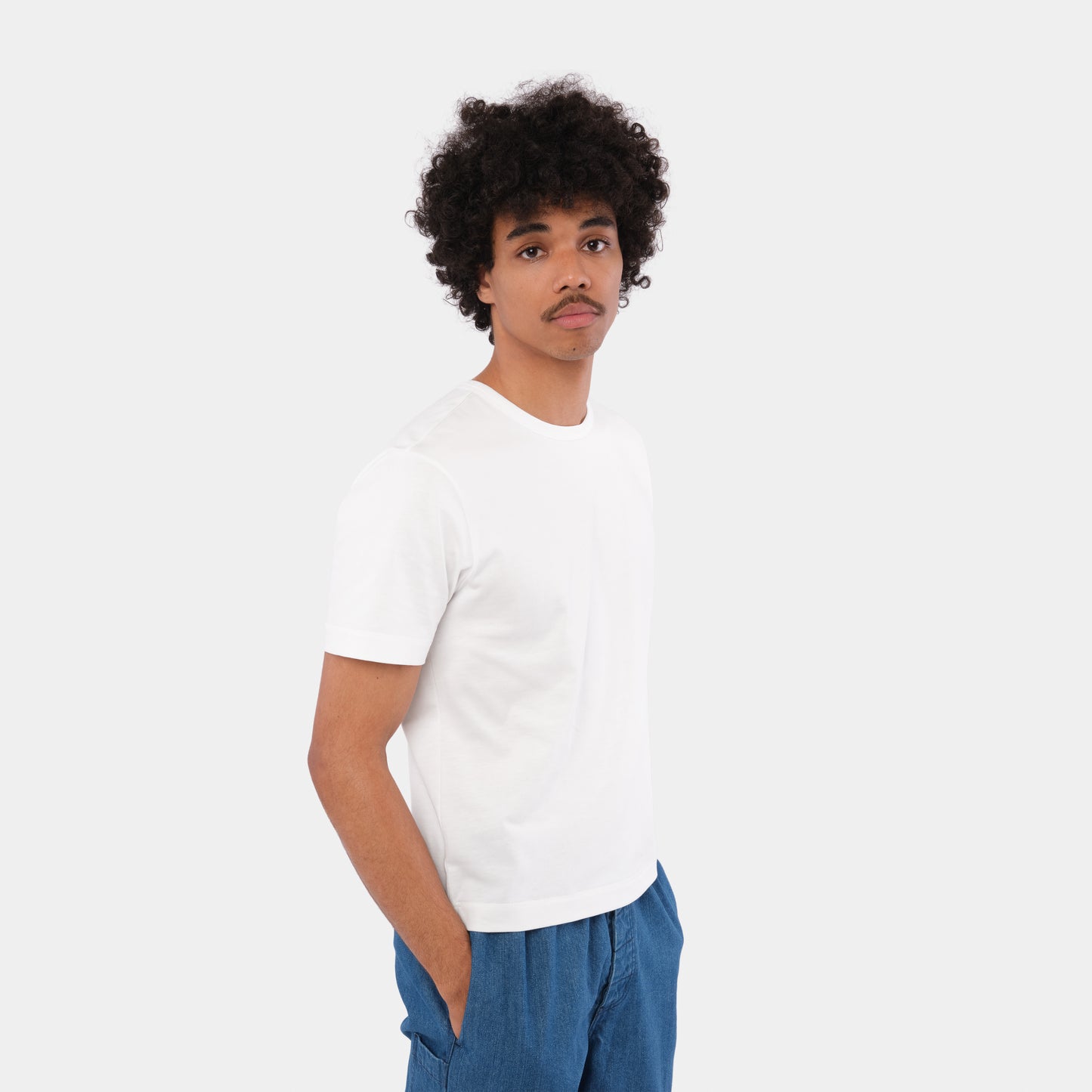 Merz b. Schwanen x Gardenheir Heavyweight Tee