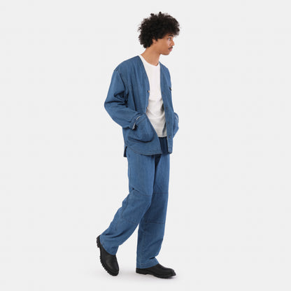 Japanese Denim Easy Gardening Pant