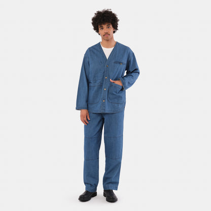 Japanese Denim Easy Gardening Pant