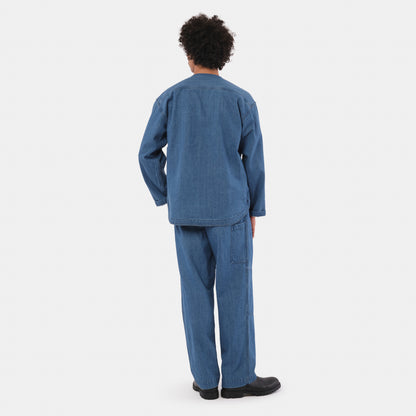 Japanese Denim Easy Gardening Pant