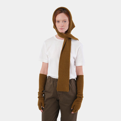 Himalayan Cashmere Field Multi Scarf