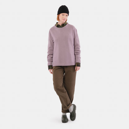 Himalayan Cashmere Classic Crewneck Sweater
