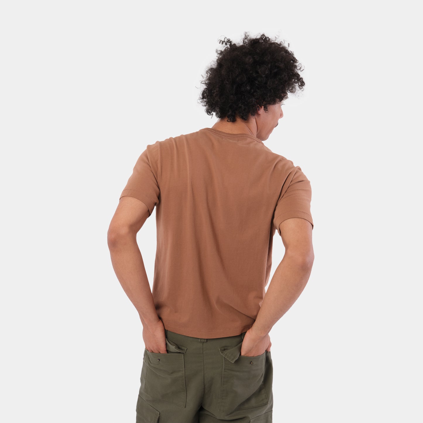 Merz b. Schwanen x Gardenheir Pima Work Tee (Box of 2)