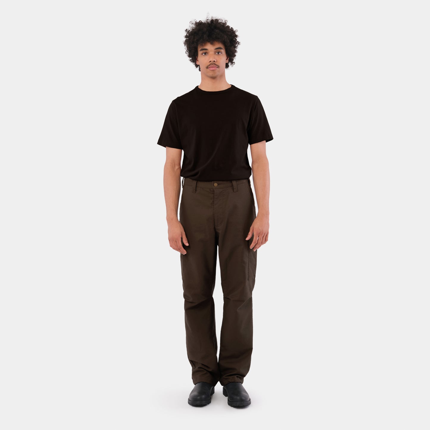 Moleskin Ranger Pant in Brown