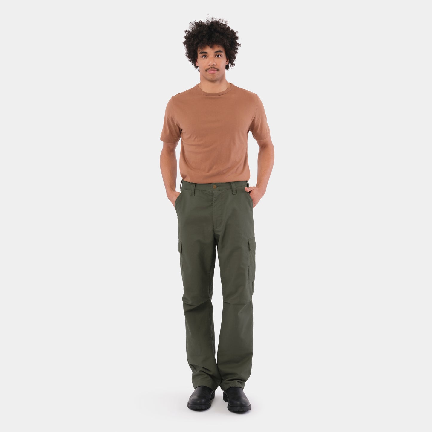 Ranger Pant in Olive