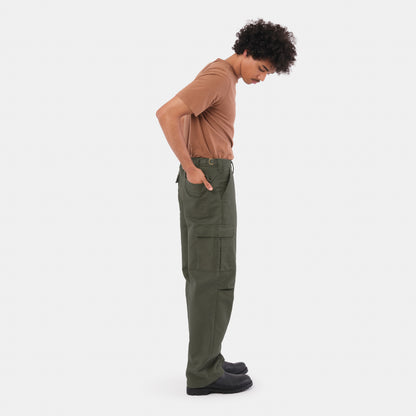 Ranger Pant in Olive