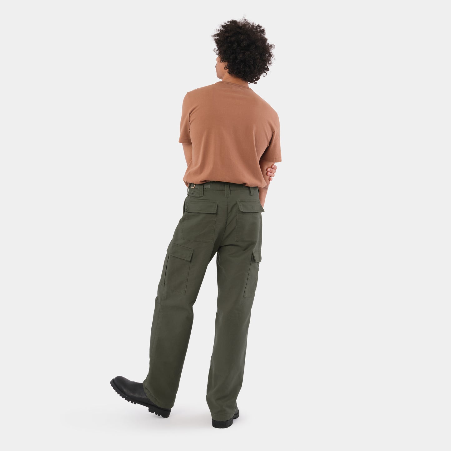 Ranger Pant in Olive