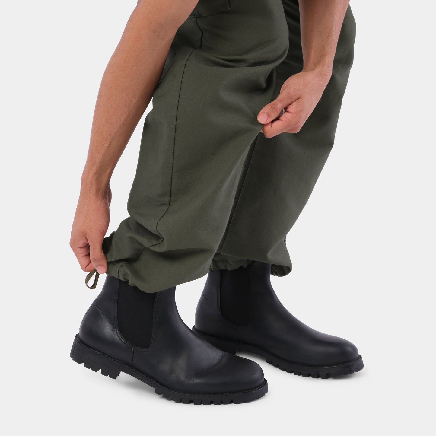 Ranger Pant in Olive