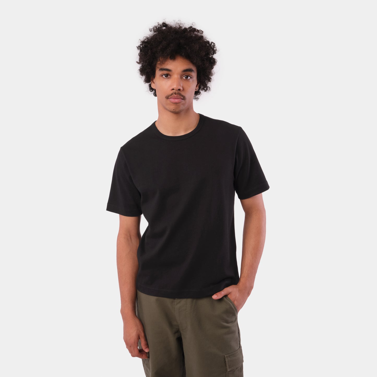 Merz b. Schwanen x Gardenheir Heavyweight Tee