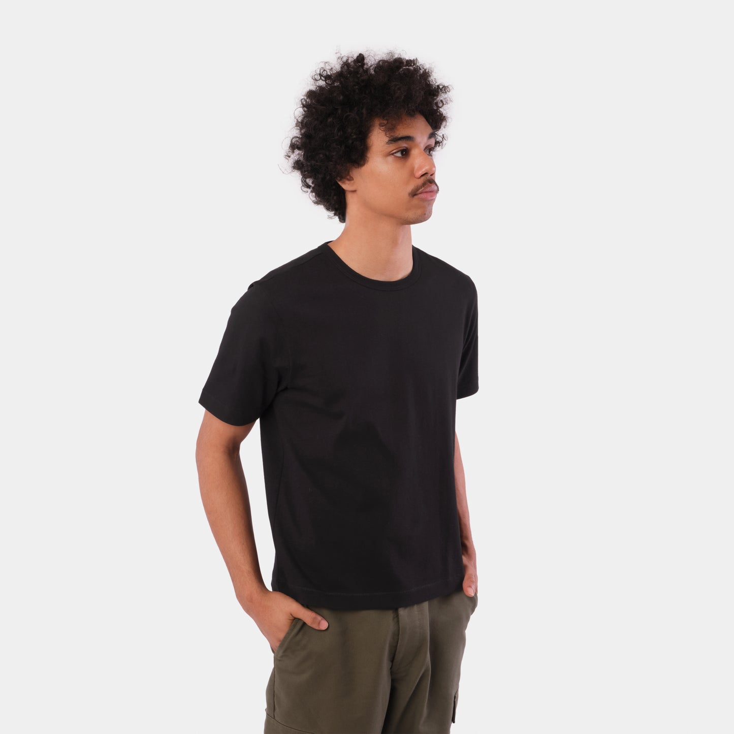 Merz b. Schwanen x Gardenheir Heavyweight Tee