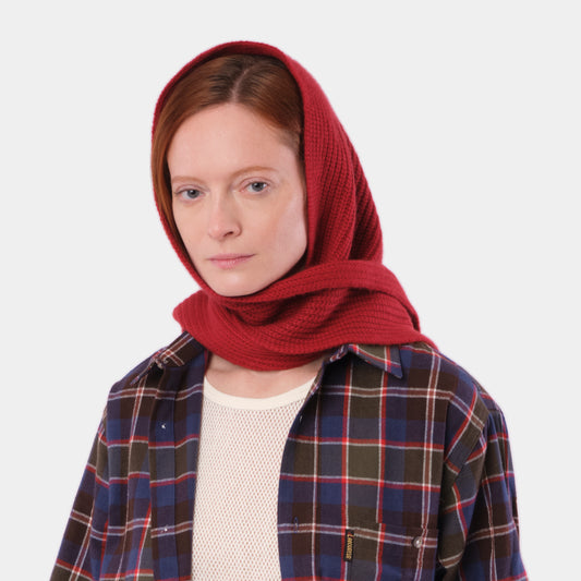 Himalayan Cashmere Field Multi Scarf