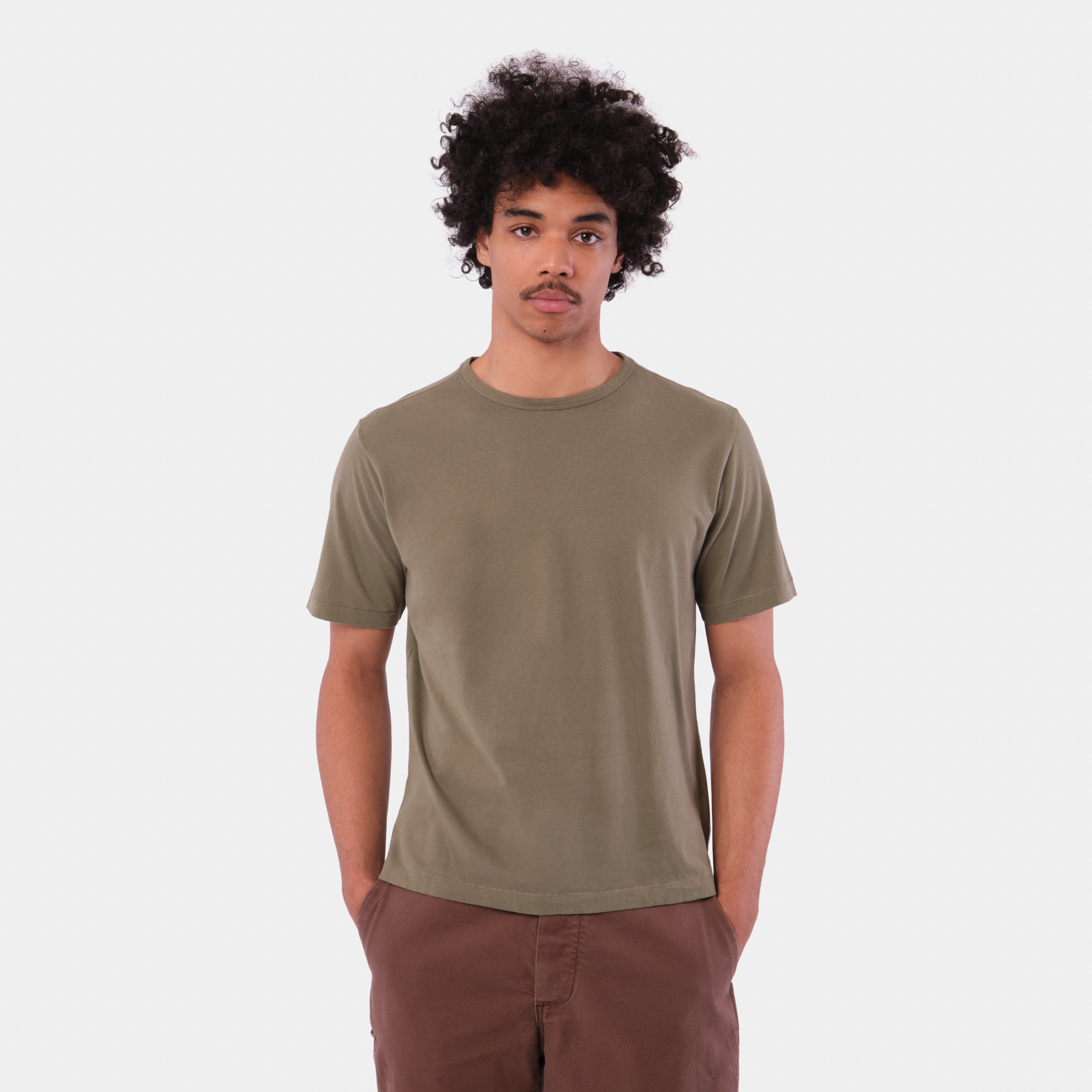 Merz b. Schwanen Tシャツ Merz b. Schwanen x Gardenheir Pima Work Tee (Box of 2)