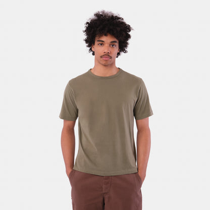 Merz b. Schwanen x Gardenheir Pima Work Tee (Box of 2)