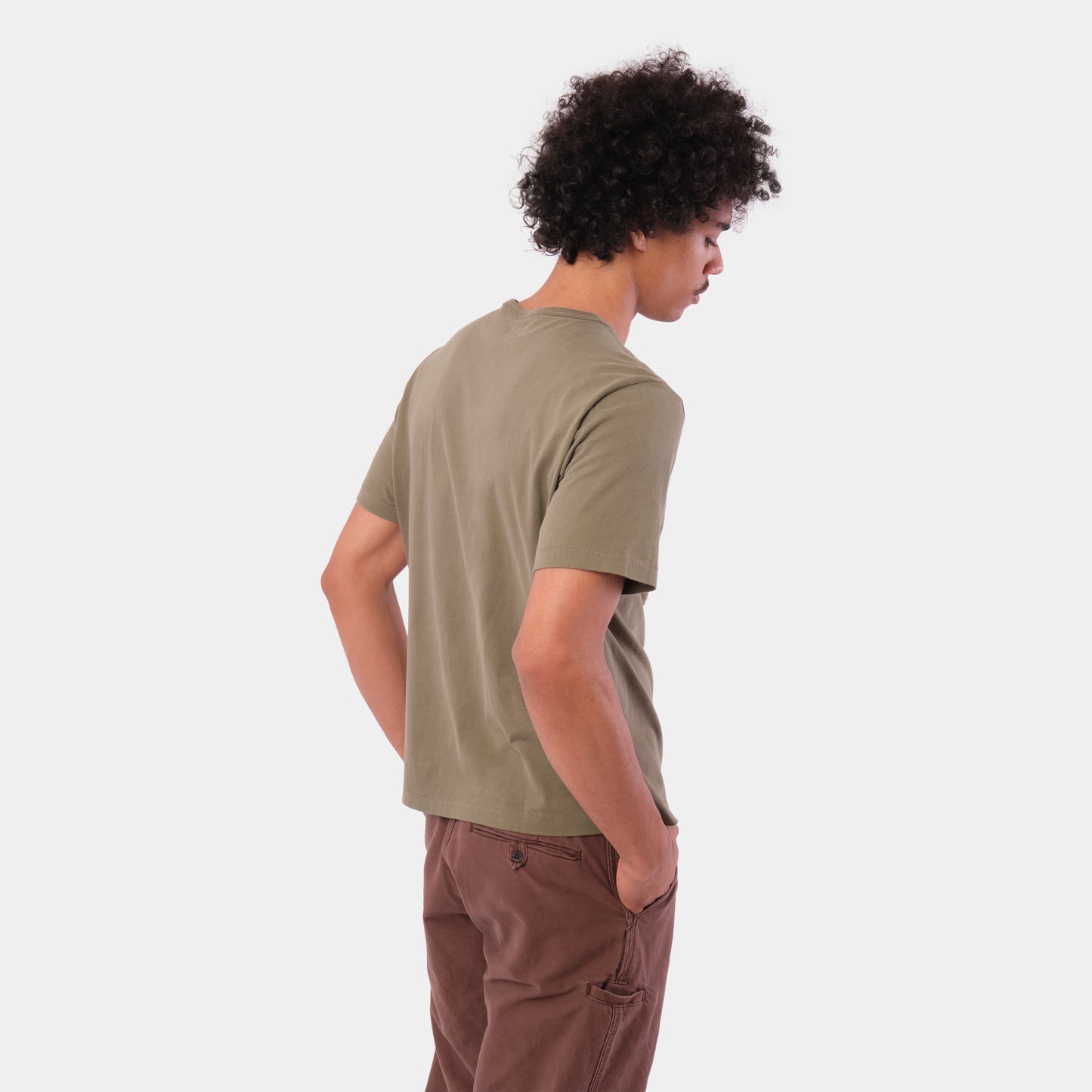 Merz b. Schwanen x Gardenheir Pima Work Tee (Box of 2)