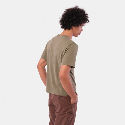 Merz b. Schwanen x Gardenheir Pima Work Tee (Box of 2)