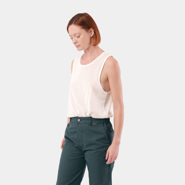JANE SMITH　 MESH UP DOWN TANK TOP JANE SMITH MESH UP DOWN TANK TOP 【公式通販】