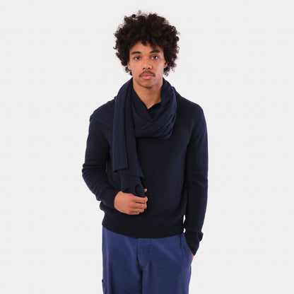 Himalayan Cashmere Aviator Wrap Scarf