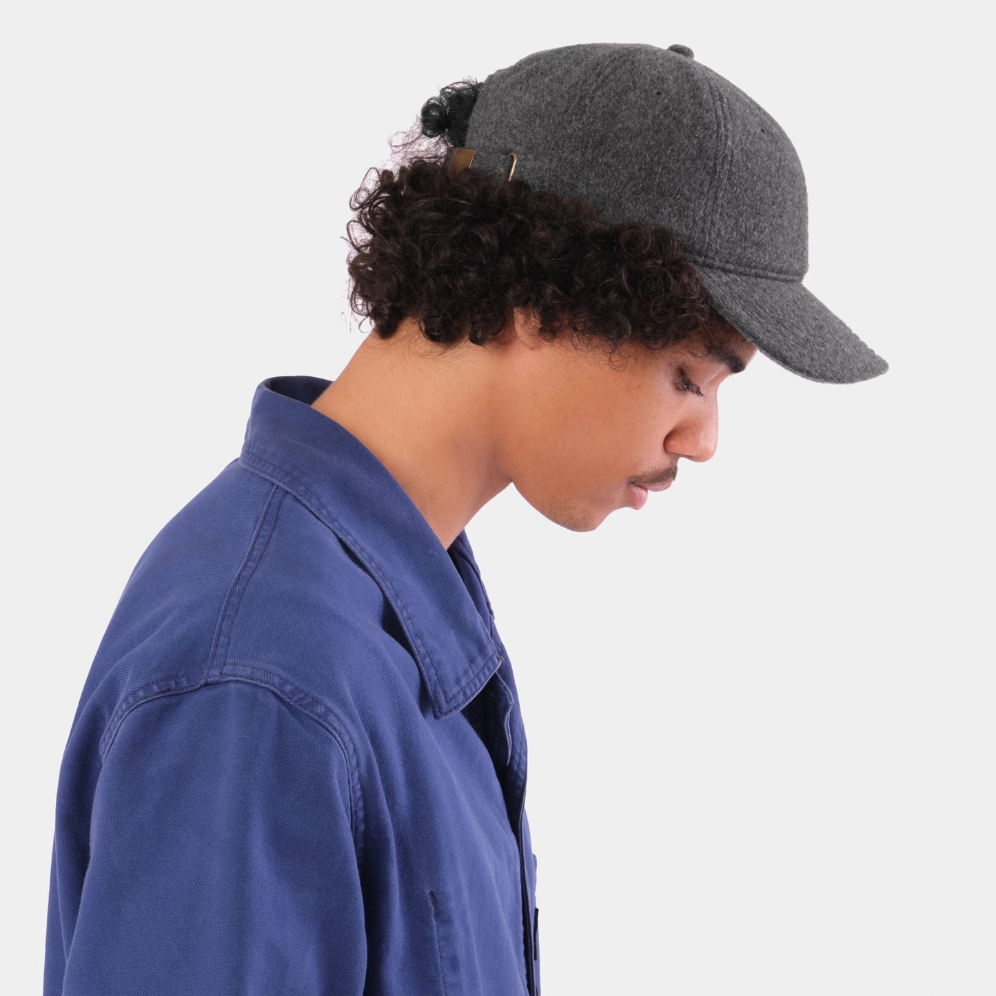 Gardenheir Wool Cap