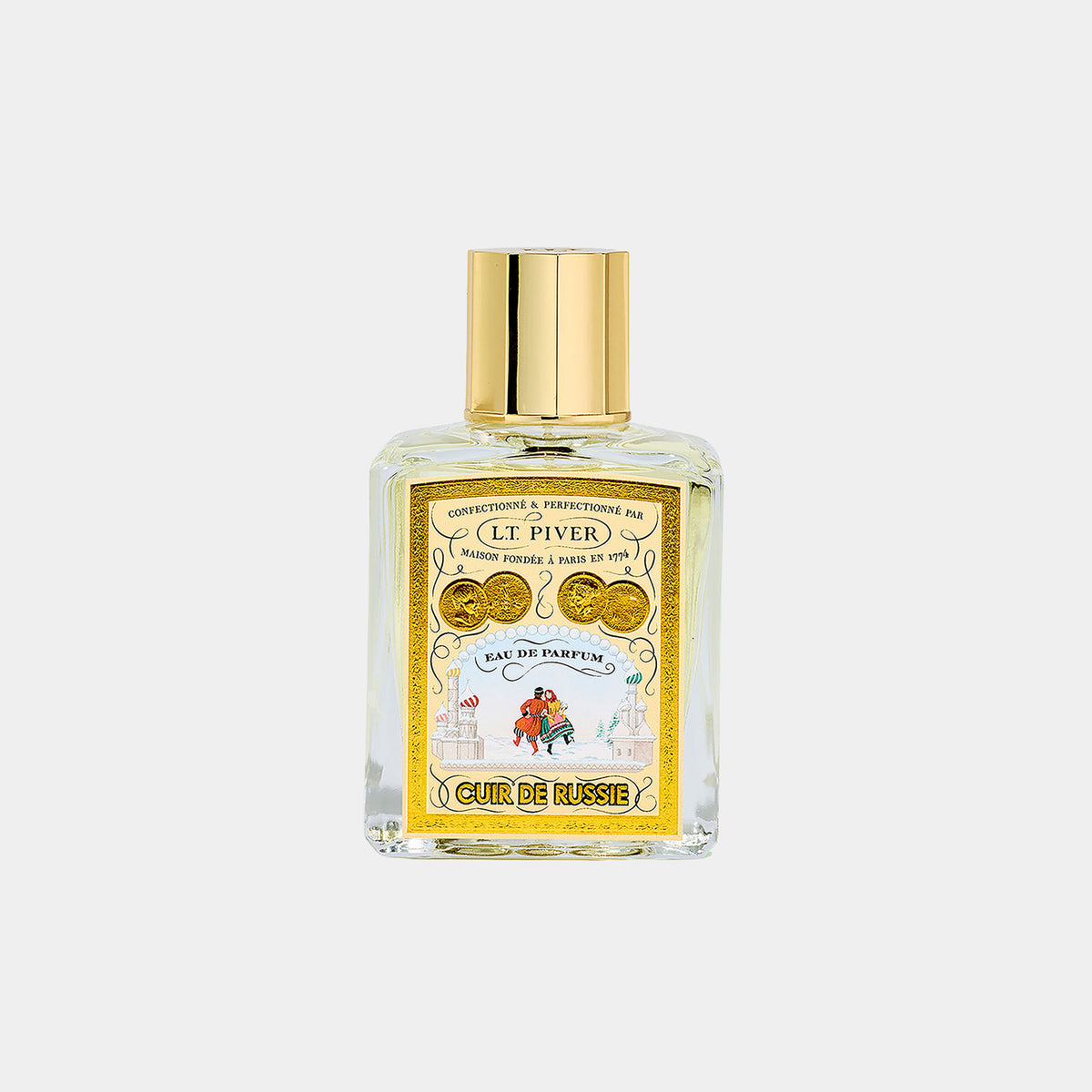 L.T. Piver Cuir de Russie Eau de Parfum