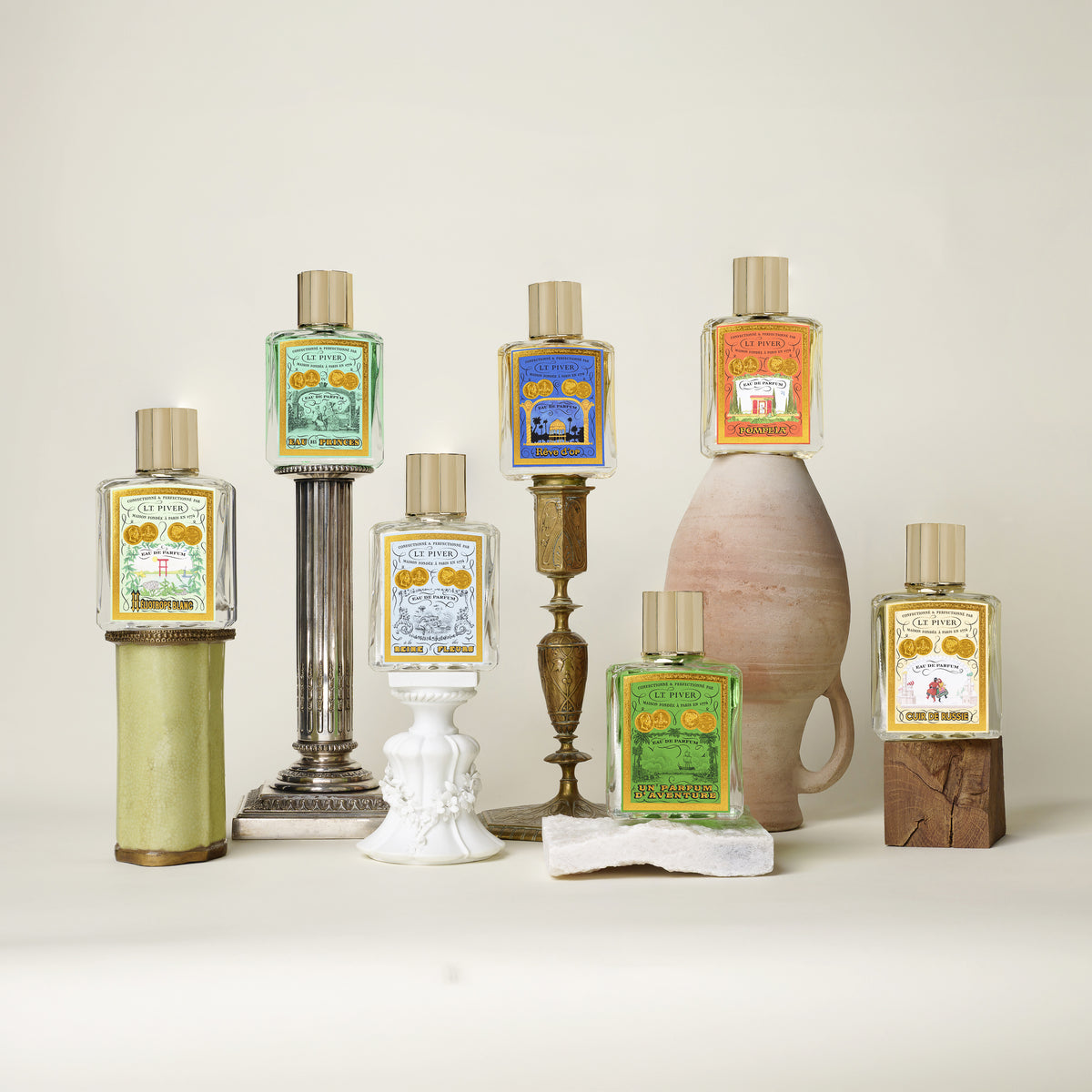 L.T. Piver Eau des Princes Eau de Parfum
