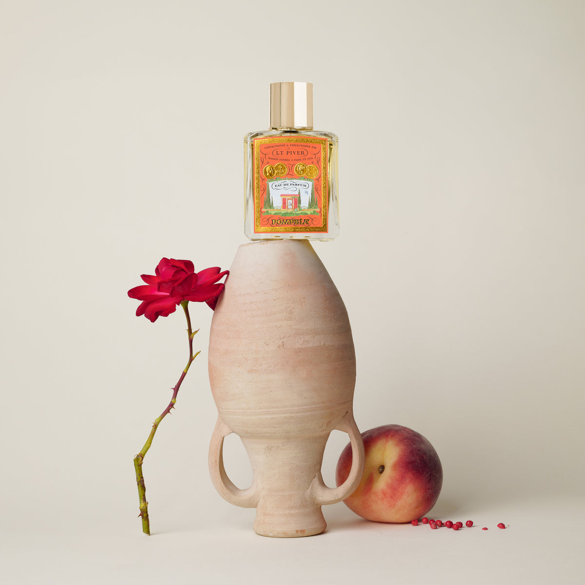 L.T. Piver Pompeia Eau de Parfum