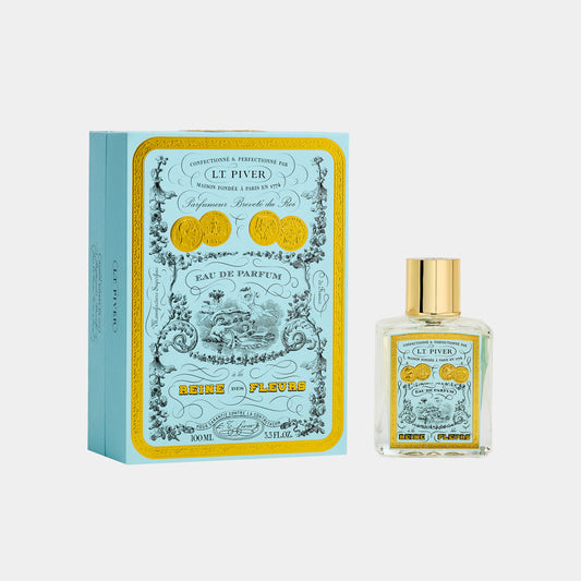 L.T. Piver À la Reine des Fleurs Eau de Parfum