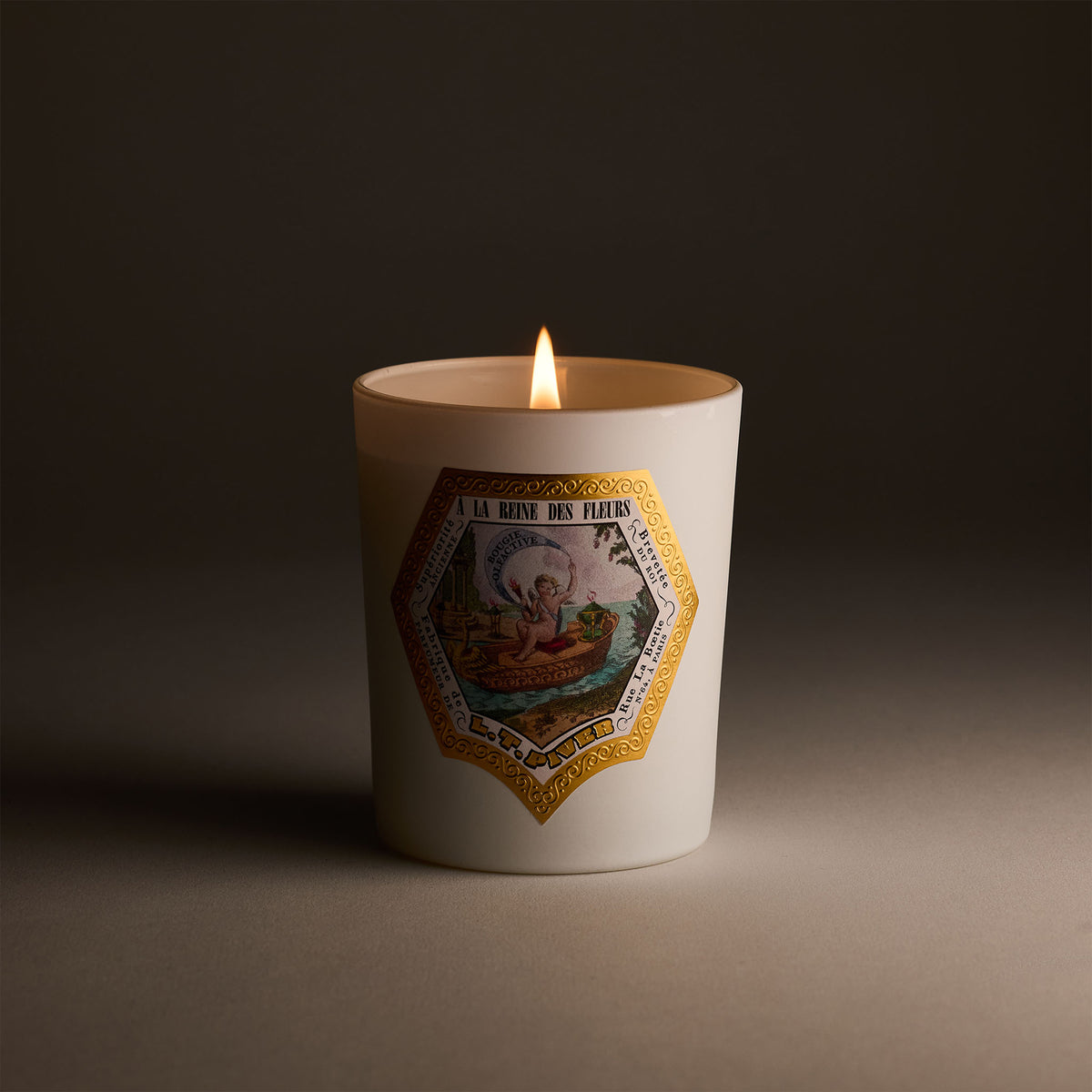 L.T. Piver A la Reine des Fleurs Candle