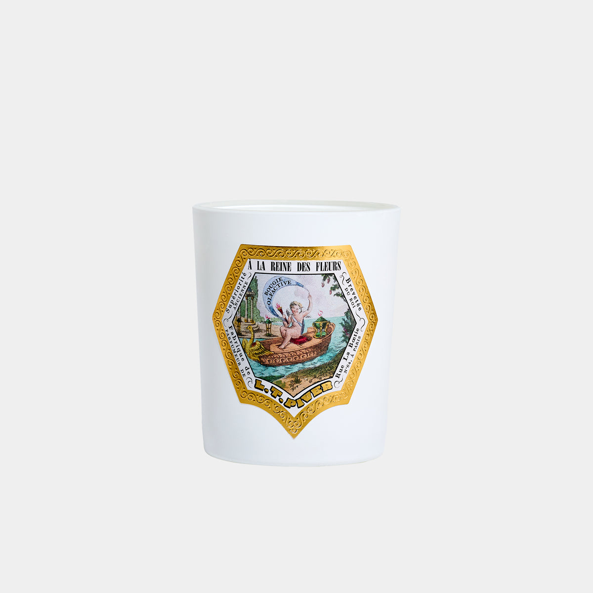 L.T. Piver A la Reine des Fleurs Candle
