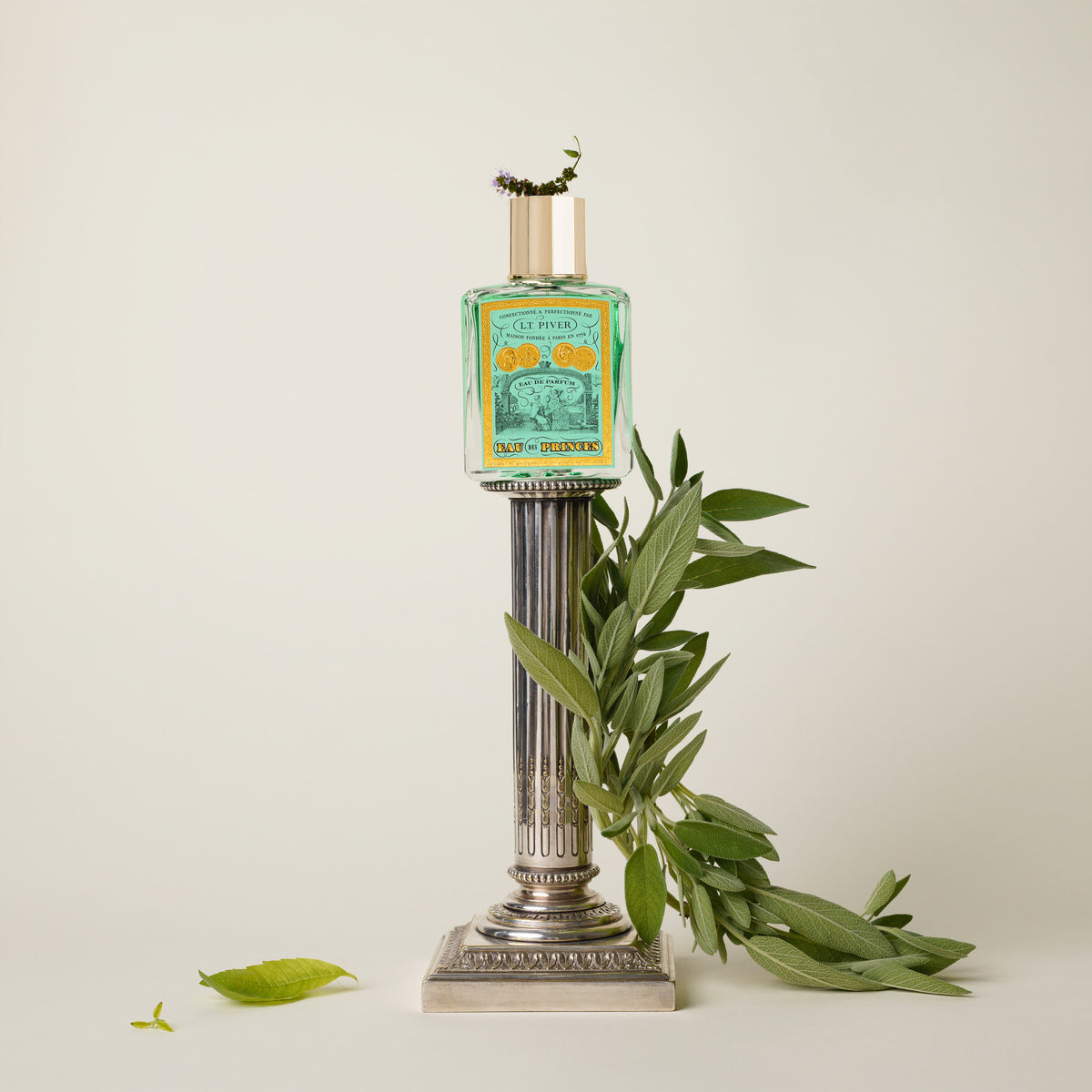 L.T. Piver Eau des Princes Eau de Parfum