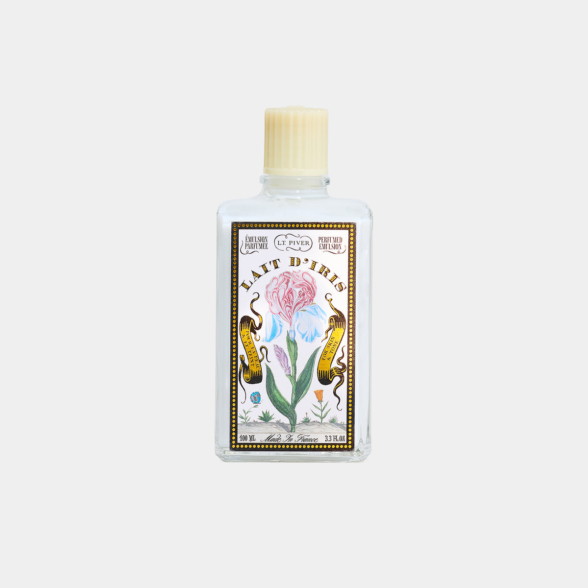 L.T. Piver Lait D'Iris Body Lotion