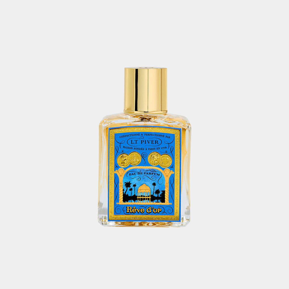 L.T. Piver Reve D'Or Eau de Parfum