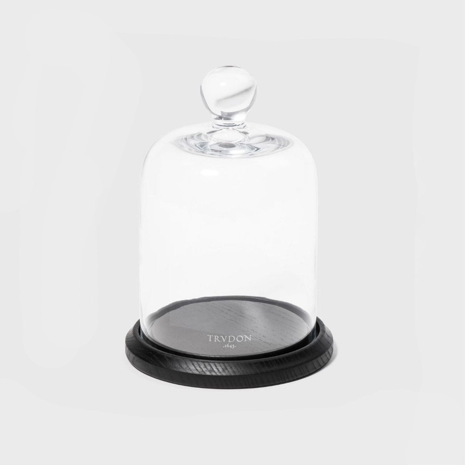 Trudon La Cloche Glass Bell Jar
