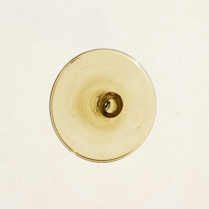 Glass Incense Holder