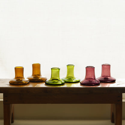 Porte Candle Holder Set of Two