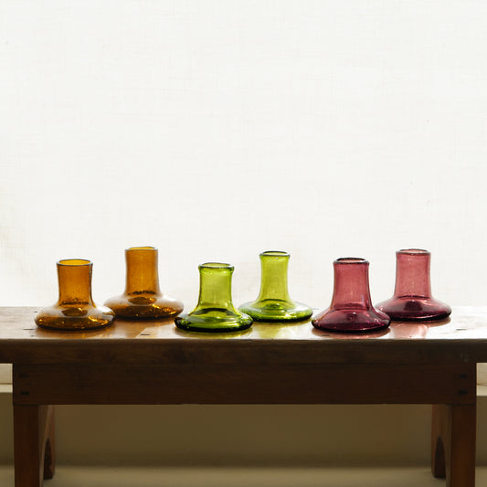 Porte Candle Holder Set of Two