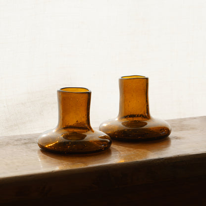 Porte Candle Holder Set of Two